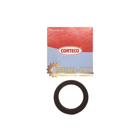 Сальник коленвала двигателя, передний Форд Скорпио 1