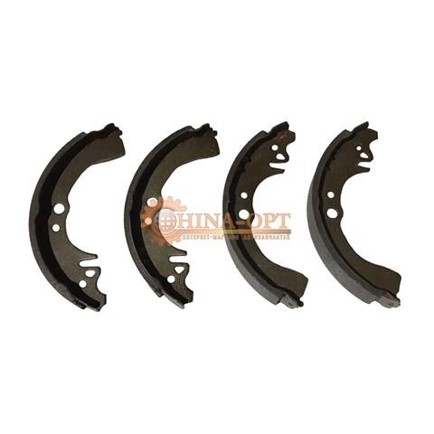GEELY 1403060180 Колодки тормозные задние барабанные в наличии Кривой Рог