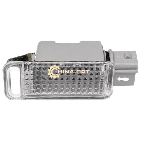 Фонарь освещения номера Geely CK I