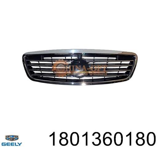 Решетка радиатора 1801360180 GEELY