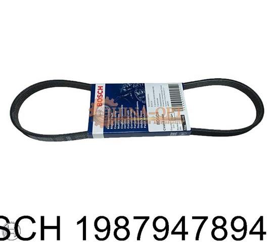 1987947894 BOSCH Ремень агрегатов приводной купить в Кривой Рог