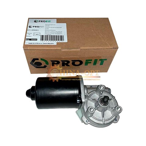 Мотор стеклоочистителя лобового стекла Seat Leon I