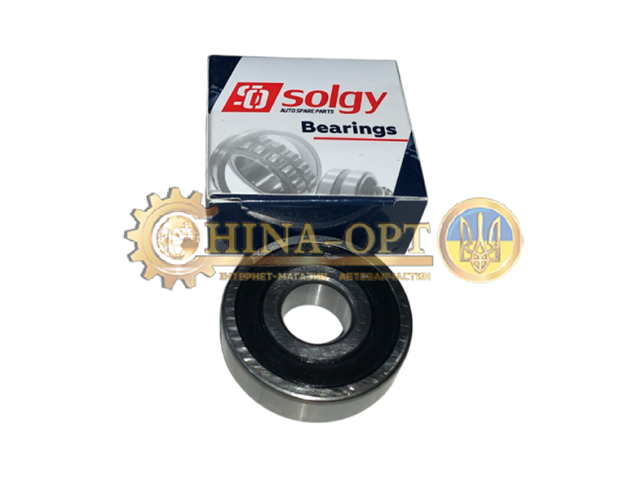 Подшипник привода генератора 214049 SOLGY