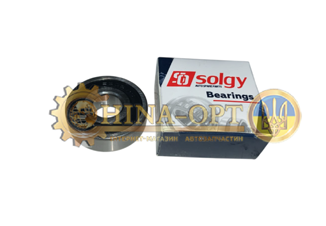 214049 Подшипники генератора купить Харьков