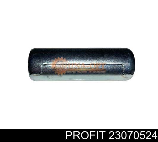 Втулка металлическая заднего сайлентблока переднего рычага чери амулет заз форза тигго 2 карри 2307-0524