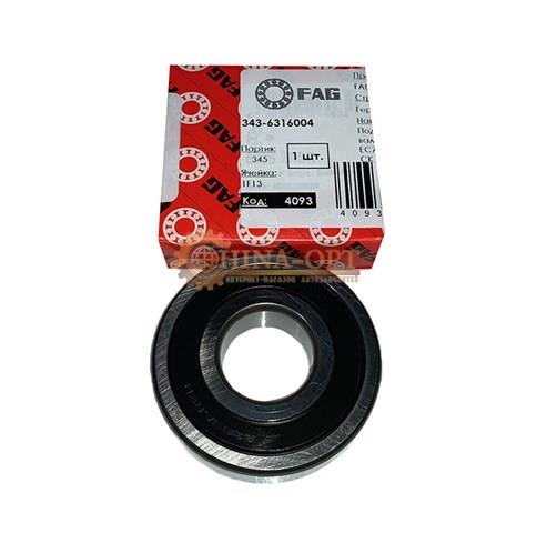 GEELY 3436316004 Подшипник первичного вала КПП в наличии Сумы