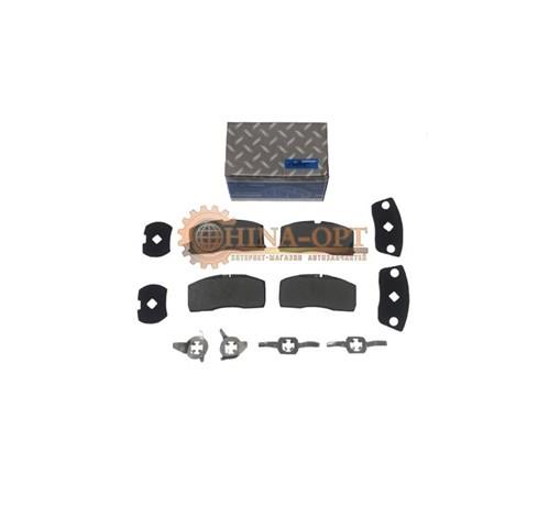 3501190005 GEELY Передние тормозные колодки купить в Каменское