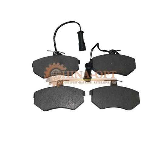 3501190106 GEELY Колодки тормозные передние дисковые купить в Харьков