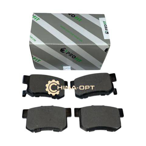 Комплект задних колодок 3502315XKZ16A GREAT WALL
