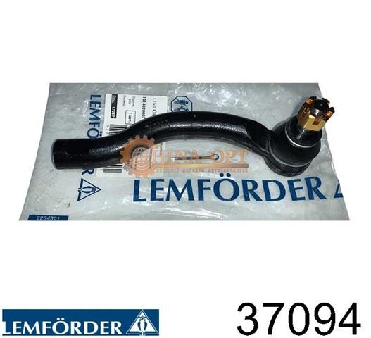 Наконечник рулевой тяги, внешний 37094 LEMFORDER