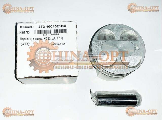 Поршень в сборе 3721004021BA КИТАЙ