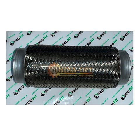 Гофра выхлопной системы Вольво 850