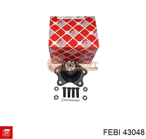 Верхняя шаровая опора 43048 FEBI