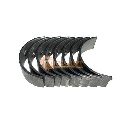 472BJ1004116BA Вкладыши коленвала шатунные, комплект, 1-й ремонт (+0,25) купить Черновцы