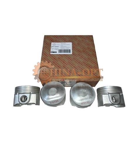 480EF1004020CA CHERY Поршень с пальцем без колец, 2-й ремонт (+0,50) купить в Запорожье