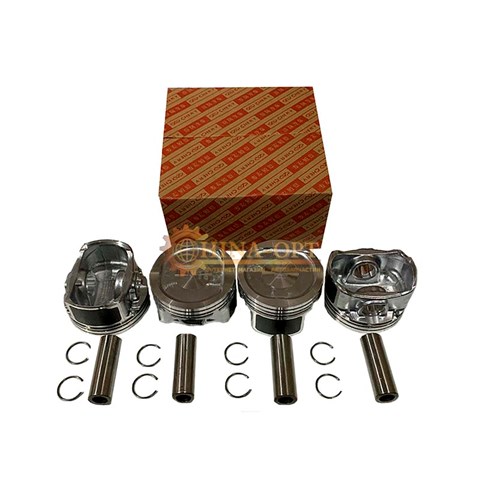 Поршень в комплекте на 1 цилиндр, STD Chery Eastar B11