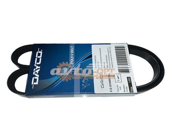 Клиновый ремень 4PK1025 DAYCO