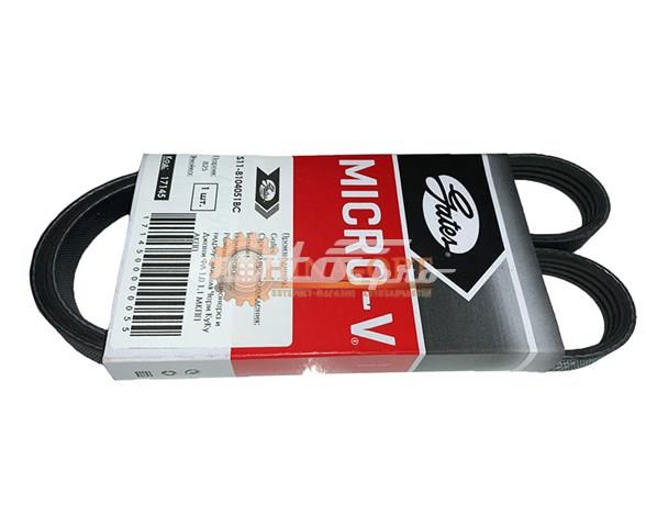 4PK985 GATES Ремень генератора купить в Николаев