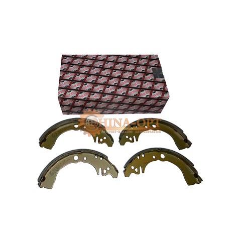 Задние барабанные колодки 5506611 ASHIKA