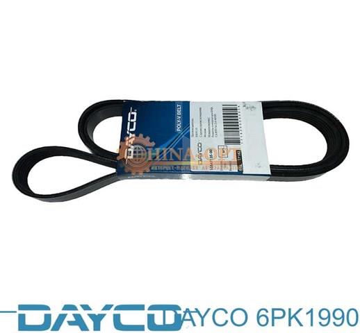Ремень кондиционера 6PK1990 DAYCO