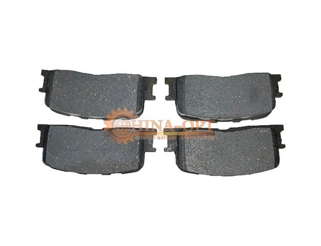 A213501090 CHERY Задние тормозные колодки купить в Днепр