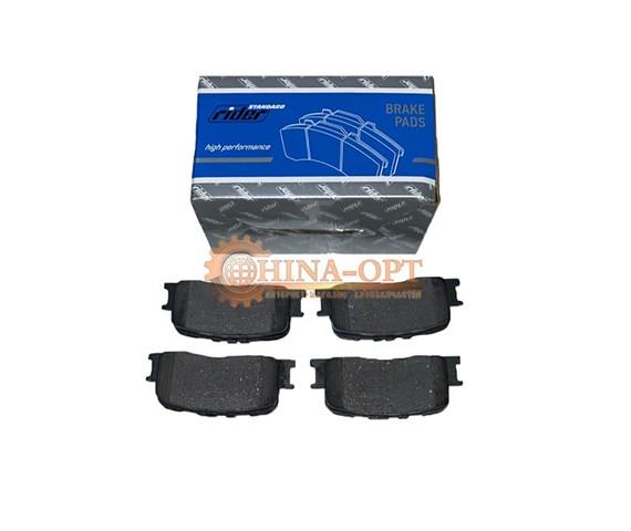 A213501090 CHERY Колодки тормозные задние дисковые купить в Черновцы