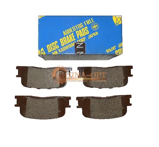 A213501090 CHERY Колодки тормозные задние дисковые купить в Днепр