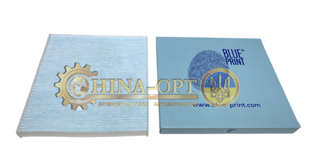 Фильтр воздушный отопителя ADG02567 BLUE PRINT