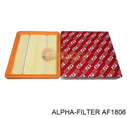 Фильтр воздушный AF1806 ALPHA FILTER