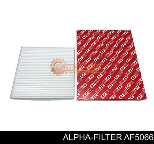 AF5066 ALPHA FILTER Фильтр салона купить в Харьков