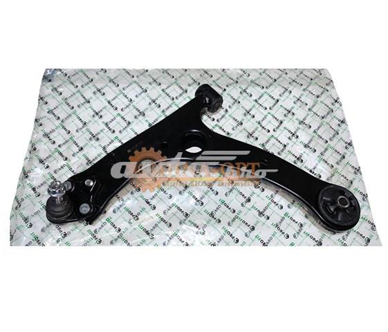 Левый рычаг передней нижней подвески Лифан Солано