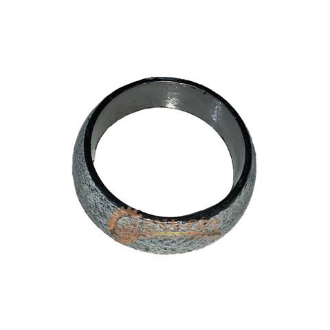Прокладка приемной трубы кольцо бид ф3 г3 byd f3 g3 1.5 1.6 мкпп BYDF3-1203201