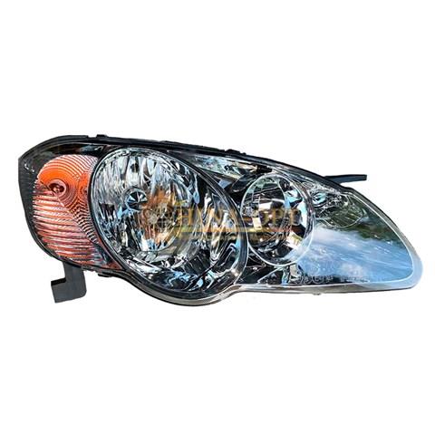 BYDF34121200 BYD Фара правая купить в Черновцы