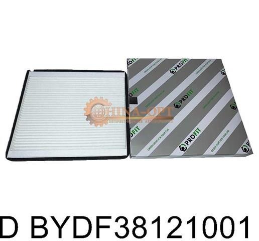 BYDF38121001 BYD Фильтр салона купить в Хмельницкий
