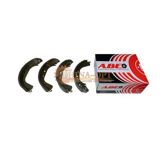 ABE C02039ABE Колодки тормозные задние барабанные в наличии Каменское