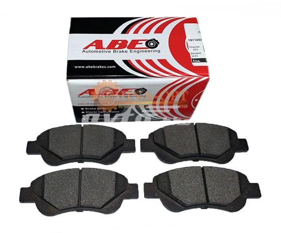 C12112ABE ABE Колодки тормозные передние дисковые купить в Хмельницкий