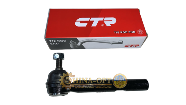 CE0739 CTR Наконечник рулевой тяги внешний купить в Николаев