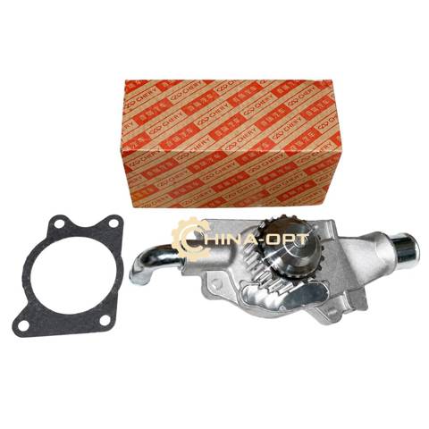 Помпа охлаждения D4G15B1307010 CHERY