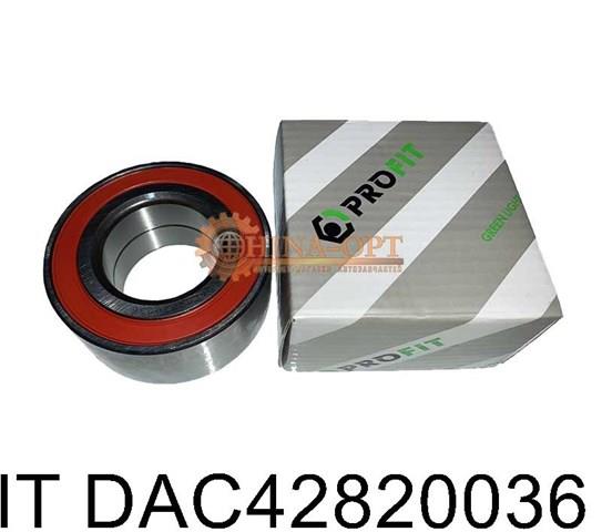 Подшипник передней ступицы DAC42820036 PROFIT