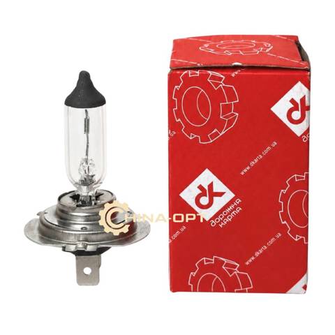 Лампочка дальнего света DKH712V55W ДОРОЖНАЯ КАРТА