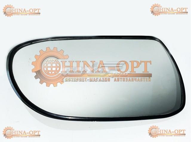 Стекло зеркала заднего вида, правого FP2903M12 GEELY