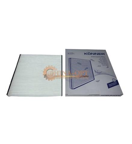 Фильтр салона угольный KCF8108 KONNER