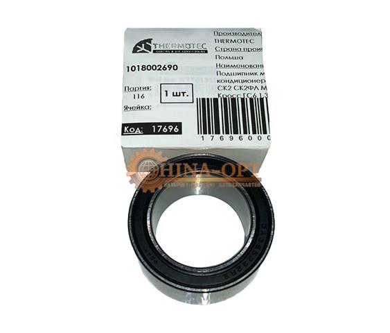 Подшипник компрессора кондиционера KTT01355222 THERMOTEC