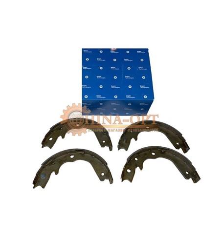 Барабанные колодки LS2137 DELPHI