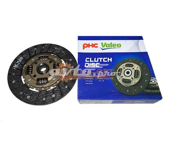 Диск сцепления ведомый Mitsubishi Lancer 4