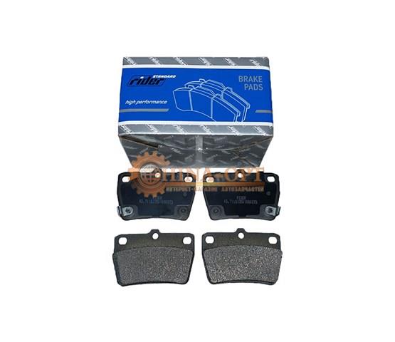 Задние дисковые колодки RDT11BJ3501080 RIDER