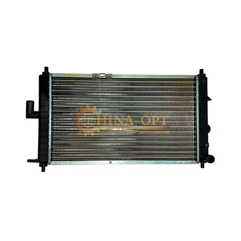 Радиатор охлаждения чери куку chery qq 0.8 мкпп акпп S111301110CA