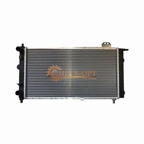 Радиатор охлаждения чери куку chery qq 1.1 мкпп акпп S11-1301110KA