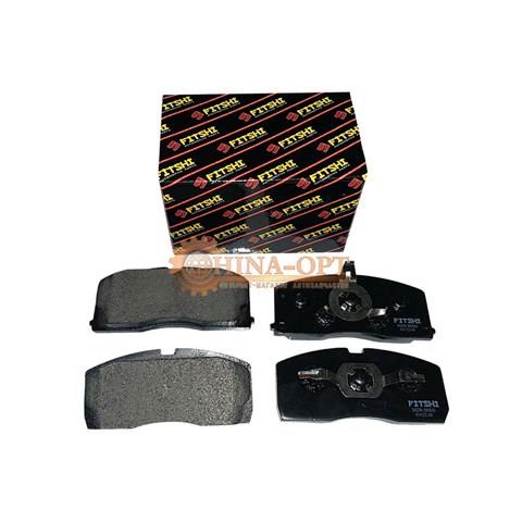 GEELY SF35001 Колодки тормозные передние дисковые в наличии Ирпень