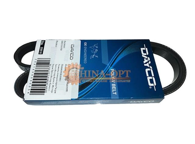 CHERY SMD326780 Ремень агрегатов приводной в наличии Винница